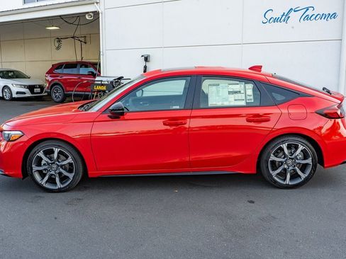 New 2026 Honda Civic Sport Touring image 9