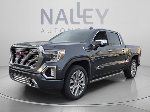 Used 2020 GMC Sierra 1500 Denali w/ Denali Ultimate Package AWD/4WD image 1