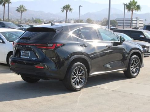 Certified 2026 Lexus NX 350h AWD w/ Cold Area Package image 21