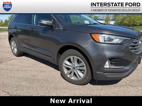 Used 2019 Ford Edge SEL w/ Equipment Group 201A AWD/4WD image 1