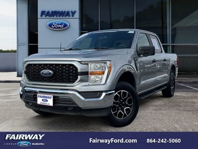 Certified 2022 Ford F150 XL w/ STX Appearance Package