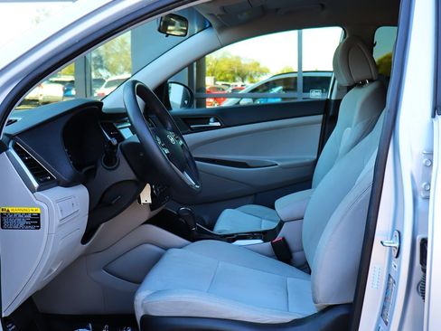 Used 2017 Hyundai Tucson SE w/ SE Popular Package 02 FWD image 37