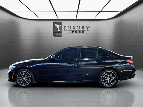 Used 2022 BMW 330i xDrive Sedan w/ Driving Assistance Package AWD/4WD image 5