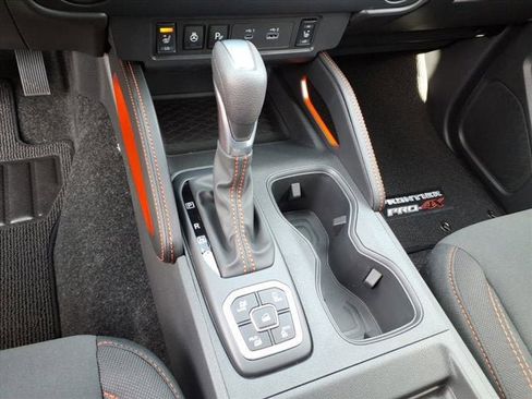 New 2026 Nissan Frontier PRO-4X AWD/4WD image 8
