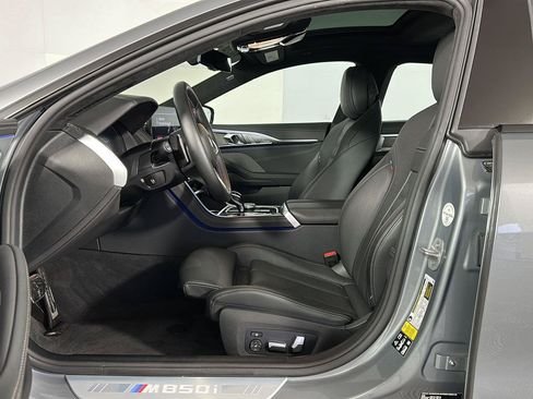 Used 2024 BMW M850i Gran Coupe xDrive w/ M Sport Professional Package AWD/4WD image 10