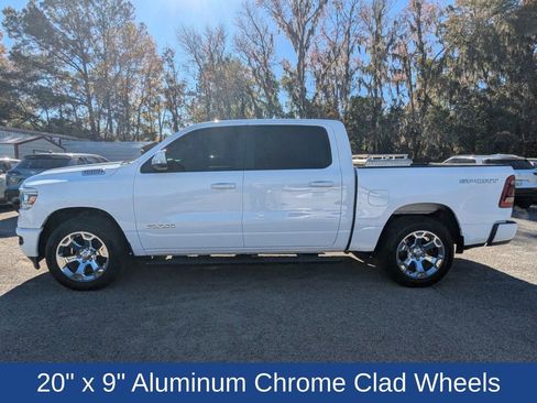 Used 2022 RAM 1500 Big Horn image 8