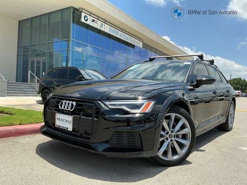 Used 2025 Audi A6 Premium Plus AWD/4WD image 1