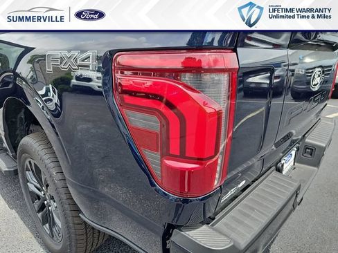 New 2026 Ford F150 Lariat w/ Equipment Group 501A Mid AWD/4WD image 36