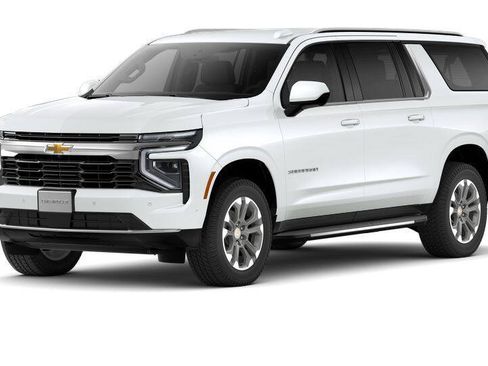 New 2026 Chevrolet Suburban LS RWD image 50