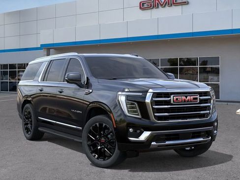 New 2026 GMC Yukon XL Elevation w/ Elevation Premium Package AWD/4WD image 7