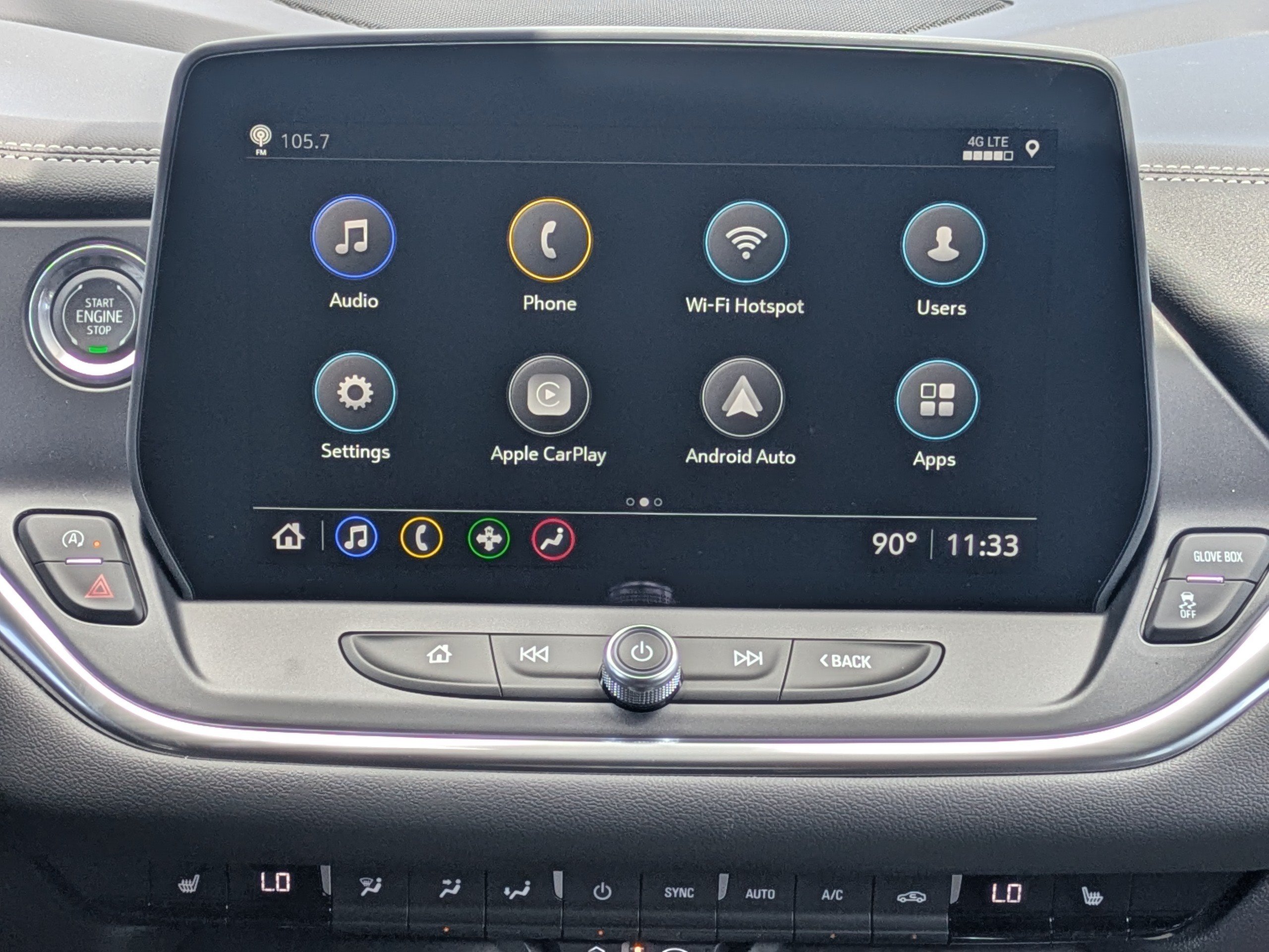 New 2026 Chevrolet Blazer LT w/ Convenience Package FWD image 18