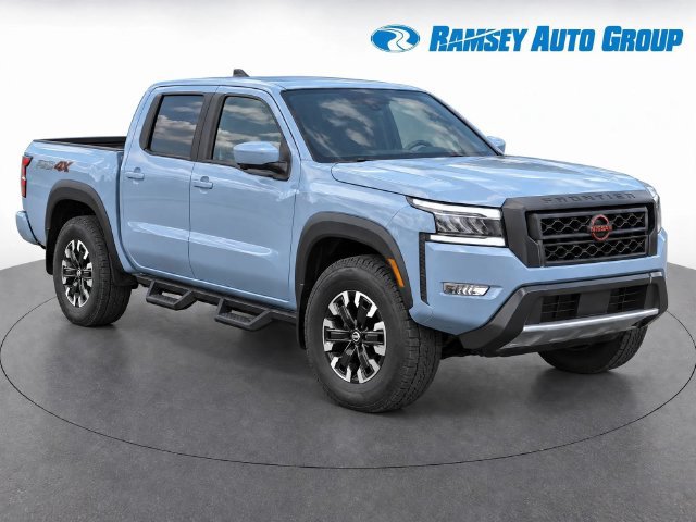 Used 2023 Nissan Frontier PRO-4X w/ Pro Convenience Package AWD/4WD image 2