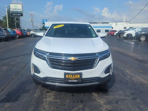 Certified 2024 Chevrolet Equinox LT FWD image 3