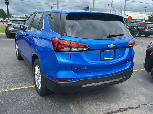 Used 2024 Chevrolet Equinox LT AWD/4WD image 4