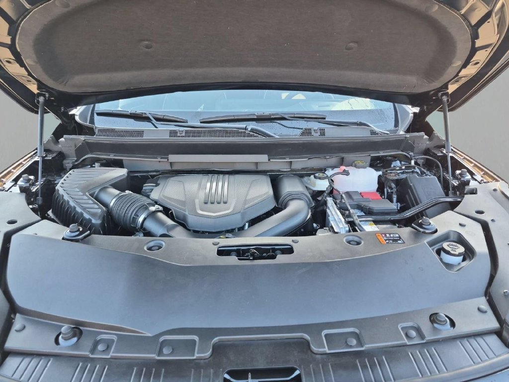 New 2027 Buick Enclave Sport Touring FWD image 30