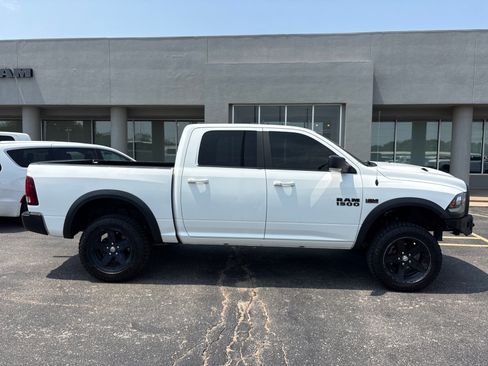 Used 2016 RAM 1500 Rebel w/ Luxury Group AWD/4WD image 4
