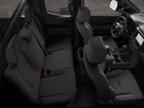 New 2026 Toyota Tundra SR AWD/4WD image 22