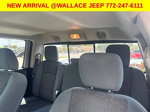 Used 2017 RAM 1500 Big Horn RWD image 7