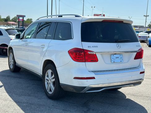 Used 2014 Mercedes-Benz GL 450 4MATIC image 8
