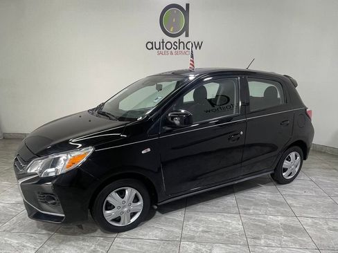 Used 2024 Mitsubishi Mirage ES image 8
