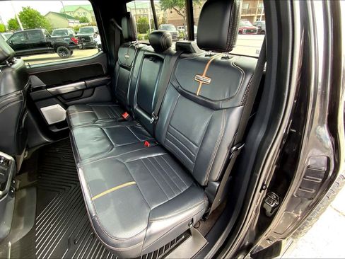 Certified 2021 Ford F150 Platinum w/ Equipment Group 701A High image 19