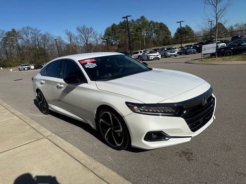 Used 2022 Honda Accord Sport Special Edition image 6