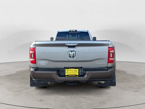 Used 2022 RAM 3500 Limited AWD/4WD image 4