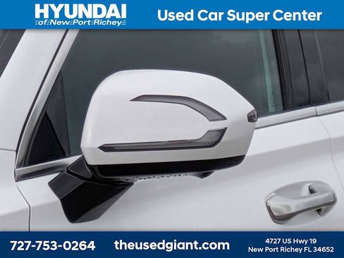 Used 2024 Hyundai Palisade Calligraphy FWD image 11