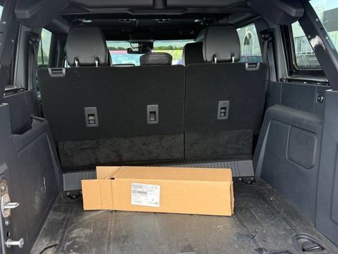 Used 2024 Ford Bronco Big Bend AWD/4WD image 18