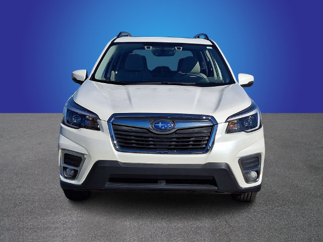 Used 2021 Subaru Forester Limited w/ Popular Package #3 AWD/4WD image 2