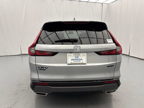 New 2026 Honda CR-V Sport image 7