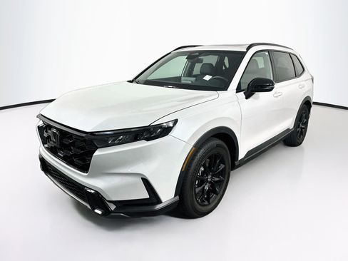 Used 2026 Honda CR-V Sport-L image 3