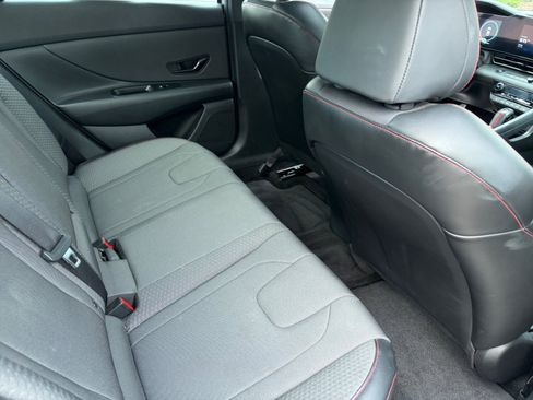 Certified 2023 Hyundai Elantra N Line FWD image 18