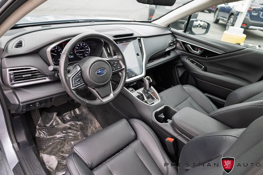 Used 2024 Subaru Legacy Limited AWD/4WD image 22