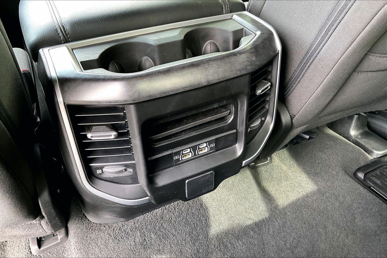 Certified 2023 RAM 1500 Big Horn AWD/4WD image 16