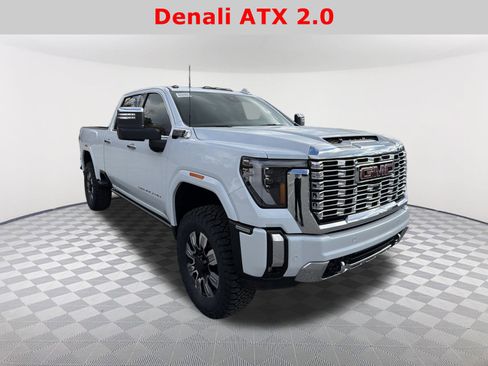 New 2026 GMC Sierra 2500 Denali w/ Denali Reserve Package image 3