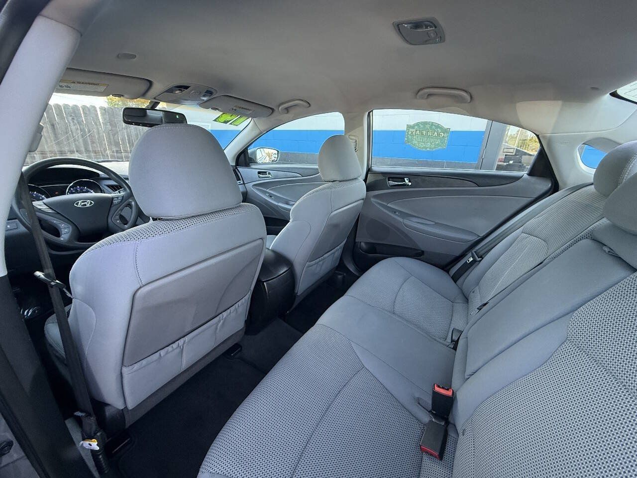Used 2014 Hyundai Sonata GLS w/ Popular Equipment Group 2 FWD image 12