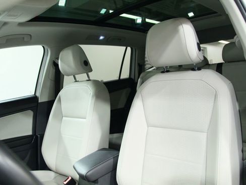 Used 2021 Volkswagen Tiguan SE w/ Panoramic Sunroof Package AWD/4WD image 6
