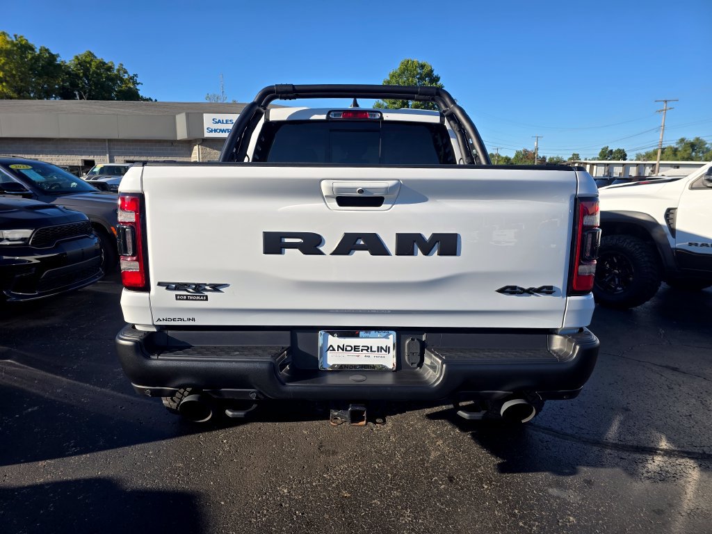 Used 2021 RAM 1500 TRX w/ TRX Level 2 Equipment Group AWD/4WD image 6