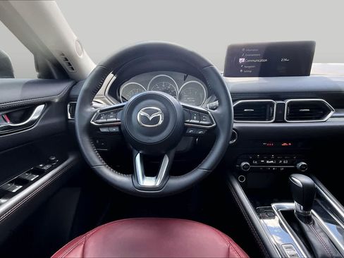 Used 2022 MAZDA CX-5 Carbon Edition AWD/4WD image 6