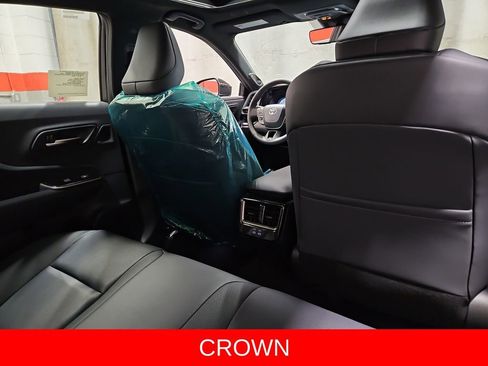New 2026 Toyota Crown Limited image 25