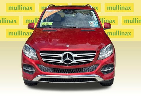Used 2016 Mercedes-Benz GLE 350 w/ Parking Assist Package image 15