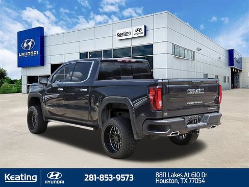 Used 2022 GMC Sierra 1500 Denali Ultimate AWD/4WD image 7