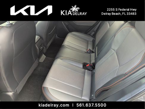 Used 2024 Subaru Crosstrek 2.5i Limited image 15