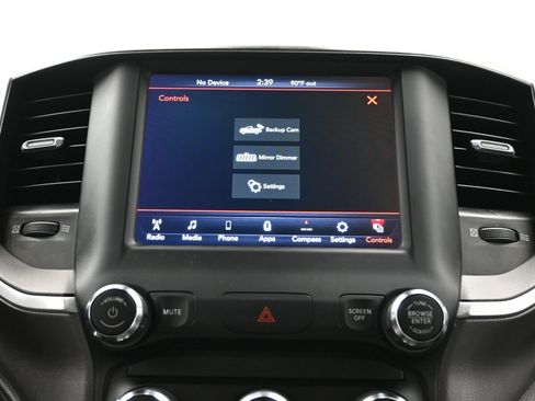 Used 2021 RAM 1500 Lone Star RWD image 35
