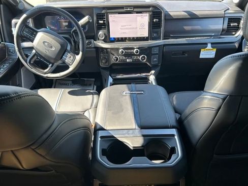 New 2026 Ford F250 Platinum image 13