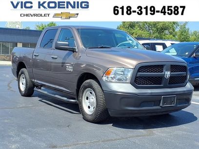 Used 2018 RAM 1500 Tradesman w/ Popular Equipment Group