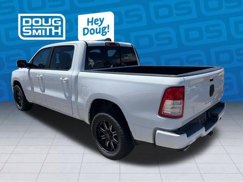 Used 2020 RAM 1500 Big Horn RWD image 3