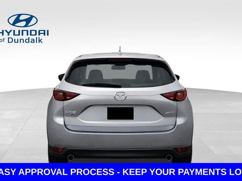 Used 2018 MAZDA CX-5 Sport AWD/4WD image 8