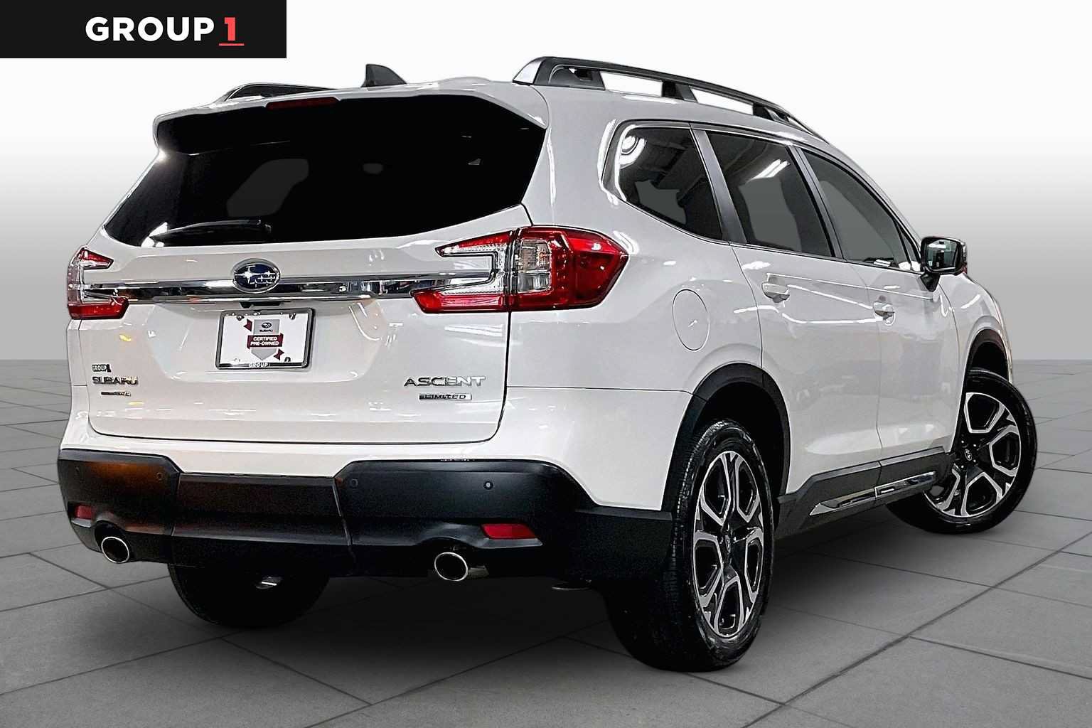 Used 2023 Subaru Ascent Limited w/ Technology Package AWD/4WD image 13